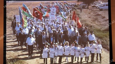 Bayram Səfərov: “Bizim düşmənimiz təkcə ermənilər deyil...”
