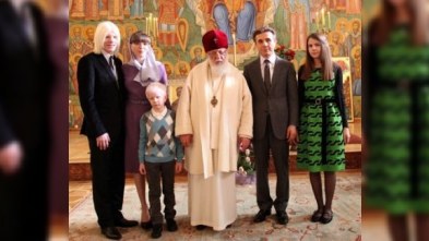 56 yaşlı gürcü milyarder - Kompüter alverindən böyük siyasətə - FOTOLAR
