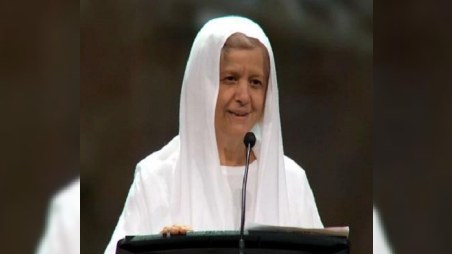 Müsəlmanların “Tereza ana”sı Nobel Sülh mükafatını alacaq - FOTO