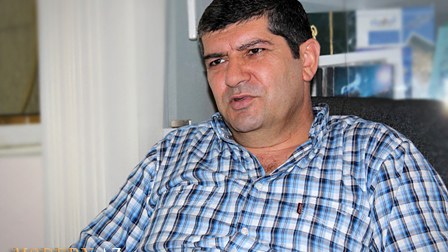 Şəmistan Əlizamanlı Ramil Səfərovun toyundan danışdı