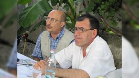Niyazi Mehdi etiraz etdi: “Mən ermənilərlə görüşməmişəm”