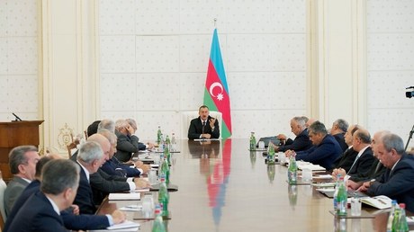 Prezident: “Mən Hacıbala Abutalıbova tapşırdım ki...” 