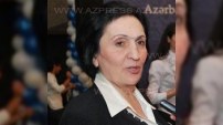 YAP Qadınlar Şurasının sədri: “Gülər Əhmədova ilə bağlı olaylara münasibətim pisdir”
