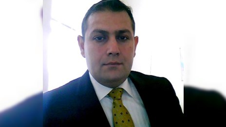 Bəhruz Nəzərov Dövlət Komitəsinin mətbuat katibliyindən çıxdı