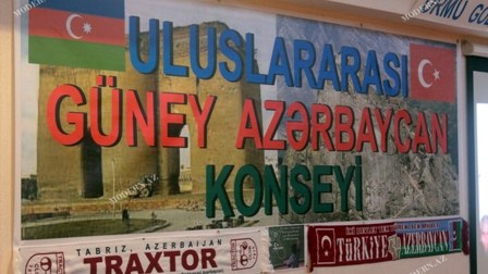 Bakıda Güney Azərbaycanla bağlı bəyanat verildi - FOTOLAR