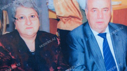 Sabiq rabitə naziri Nadir Əhmədovla  FOTOSÖHBƏT