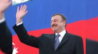 Prezident İlham Əliyev Saatlı rayonunda açılışlar edib