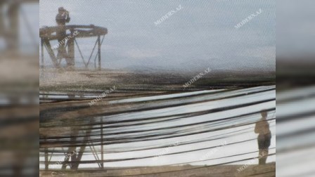 Deputatların cəbhə xəttinə səfərindən FOTOLAR
