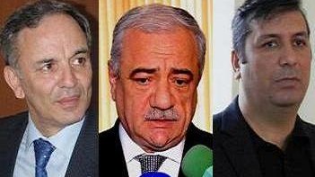 Əflatun Amaşov Səttar Mehbalıyevlə razıdır, Müşfiq Ələsgərli isə yox - QALMAQAL