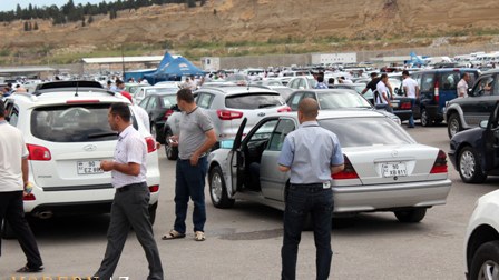 Azərbaycanda avtomobil alıcıları hansı markaları seçirlər? - MARAQLI