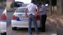 Azərbaycanda sərxoş sürücüləri həbs edəcəklər