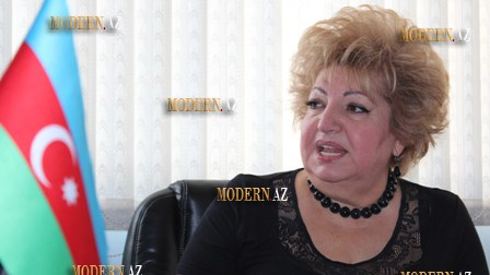Xanım Xəlilovadan sərt mesaj: “Fazil Mustafa özünü deputat kimi aparsın"