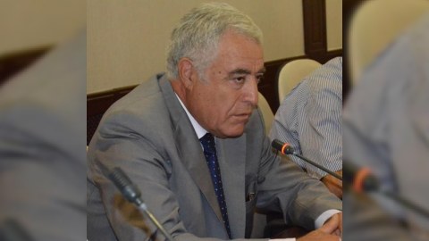 İlyas İsmayılov Dövlət Baxçalının dəvəti ilə Türkiyəyə gedib