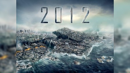 Dünyanı sarsıdan məşhur “2012” filmində Azərbaycan bayrağı - FOTO+VİDEO 