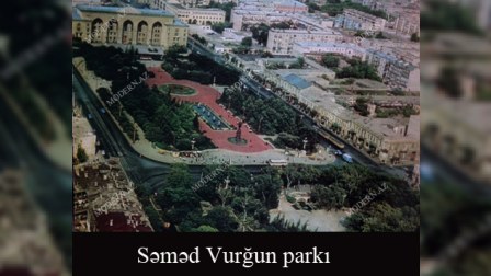 Şəkillərdə və yaddaşlarda qalan köhnə Bakı - FOTOLAR