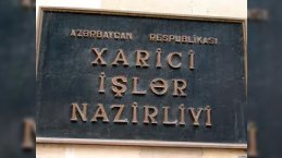 XİN-dən Morninqstara “Xankəndi” xəbərdarlığı: “Xocalı hava limanı bağlıdır” - RƏSMİ AÇIQLAMA