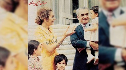 İran şahının arvadı Rəsulzadədən yazdı: “Böyük şəxsiyyət Məhəmməd Əmin…”