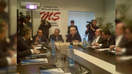 "Problemlərin bəziləri təəssüflər olsun ki, Azərbaycanın imicinə mənfi təsir göstərir"