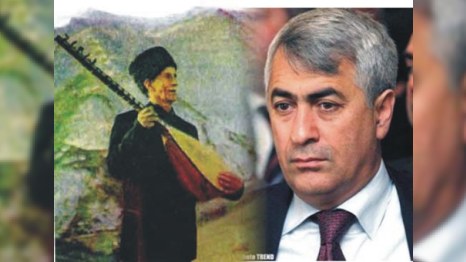 Dədə Şəmşir ocağına böhtan atmaq ən azından ALLAHSIZLIQDIR!!!