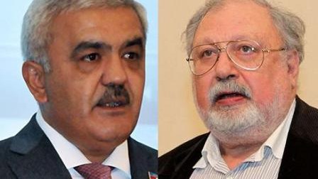 Rövnəq Abdullayevlə Rüstəm İbrahimbəyovun "torpaq mübahisəsi"