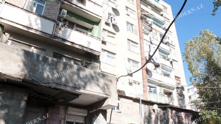 Məcburi köçkünlər: ”Bizi Nərimanov rayonundan niyə çıxarırlar” – QALMAQAL-FOTOLAR