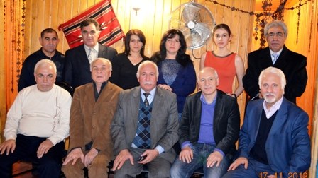 Azərbaycanlı şairə Rusiya Yazarlar Birliyinin üzvü seçilib - FOTO 