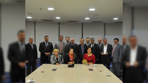 Türkiyədəki media təmsilçilərimizdən yeni xəbər - FOTO