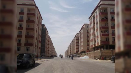 Bakıda köçkün şəhərciyi salınıb, məktəb tikmək yaddan çıxıb - PROBLEM