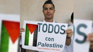 Ronaldo Qəzzada məktəb tikdirəcək 