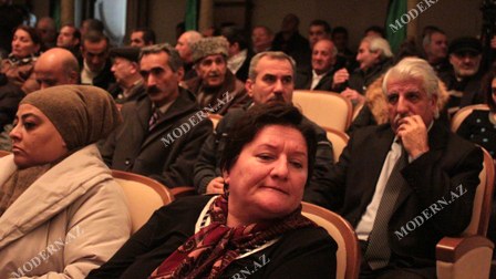Yaşar Nurinin vida mərasimindən - FOTOLAR