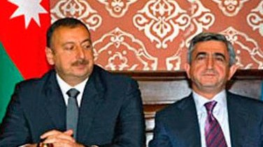 ATƏT İlham Əliyevlə Serj Sərkisyanın görüşünü hazırlayır - HADİSƏ