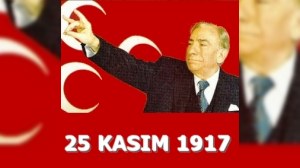 Doğum günün kutlu olsun, Başbuğum!