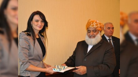 Deputatdan pakistanlı həmkarlarına dəvət