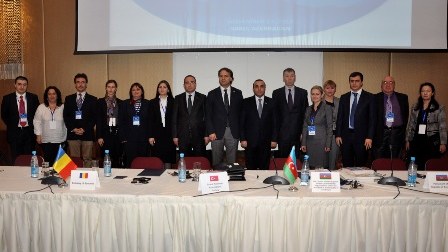 Azay Quliyev Qara dəniz ölkələri QHT-lərinin forumuna sədr seçilib