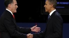 Obama Romniyə qonaqlıq verib