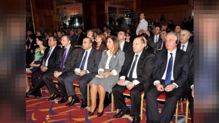 Umud Rəhimoğlunun təşkilatı 20 yaşını qeyd etdi – FOTOLAR 
