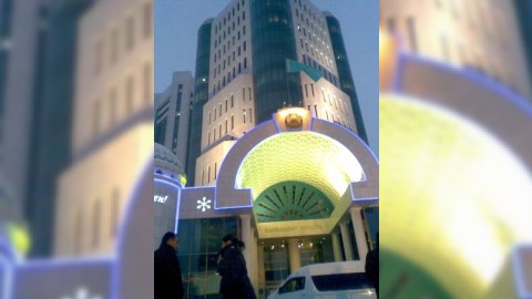 Yovşan ətrini itirmiş şəhər - Astana haqqında səfər təəsüratları... - REPORTAJ 