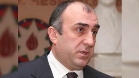 Elmar Məmmədyarov: "Azərbaycan ATƏT-ə üzv ölkələrin dəstəyinə arxalanır”