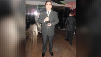 Tanınmış jurnalist mükafat aldı - FOTOLAR