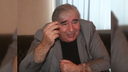 Gənc yazarlar Ramiz Rövşəni belə xarakterizə etdilər: “O, bu məmləkətin şairi olaraq çox şeyə dözür” - RUBRİKA