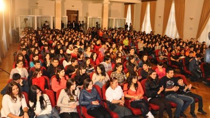 BDU 5 universitet arasında birinci oldu