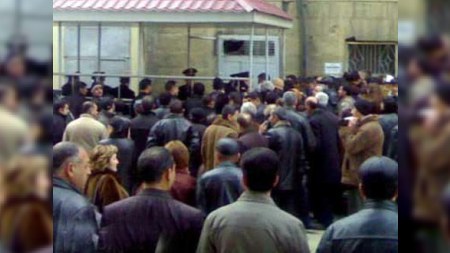 Azərbaycan İranla sadələşdirilmiş sərhəd qaydalarını ləğv edir