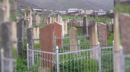 Mozdokda 8 azərbaycanlının məzarı tapıldı - SİYAHI