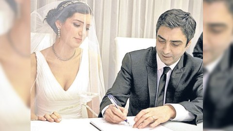 Polad Alemdarın gerçək arvadı kimdir? - FOTO