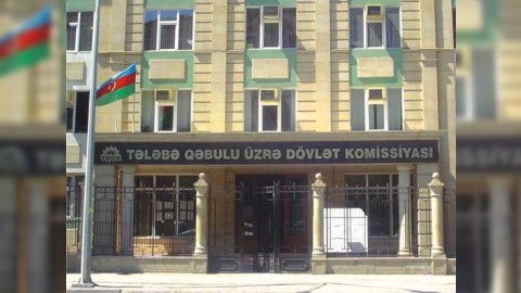 TQDK qəbul imtahanlarında nöqsanlara yol verən 154 nəzarətçi müəllimi cəzalandırıb