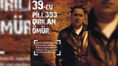 Mərhum jurnalist haqqında kitab buraxıldı