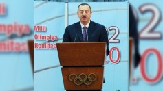 İlham Əliyev: "Ermənilərlə bərabər məyus olan daxili müxalifət sevinməsin"
