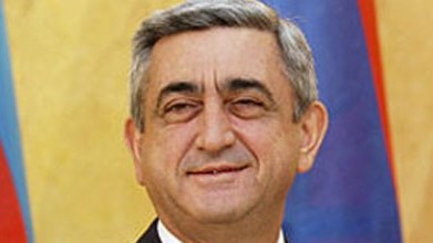 Sərksiyan Bakını Moskva ilə hədələdi: “Müharibə olsa, müttəfiqimizə kömək üçün müraciət edəcəyik”