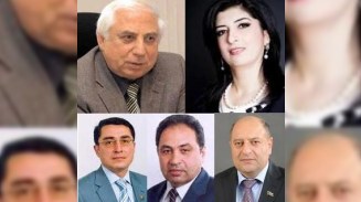 Deputatlardan İlham Əliyevə ...