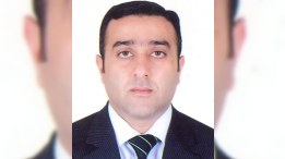 Füzuli Ələkbərov nazirlikdə kadr dəyişiklikləri etdi